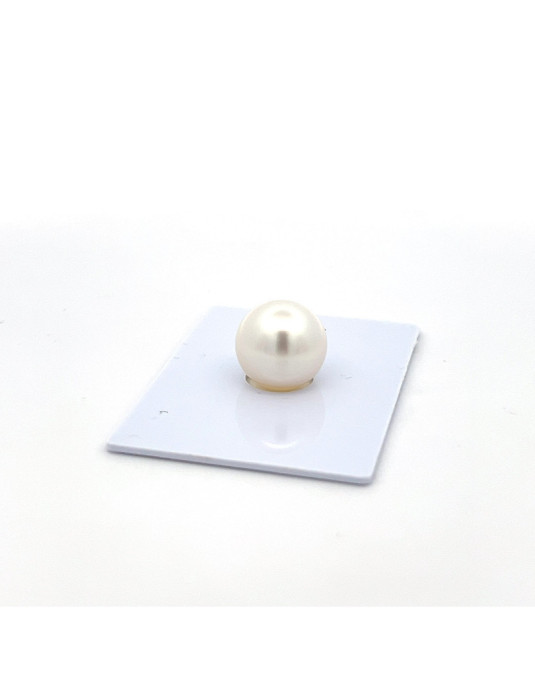 13.31mm South Sea pearl , origin Australia , gem  grade