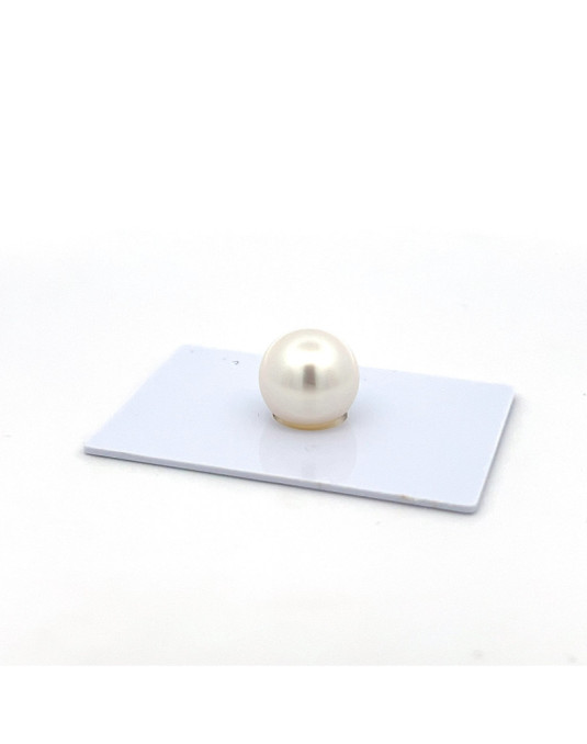 13.31mm South Sea pearl , origin Australia , gem  grade