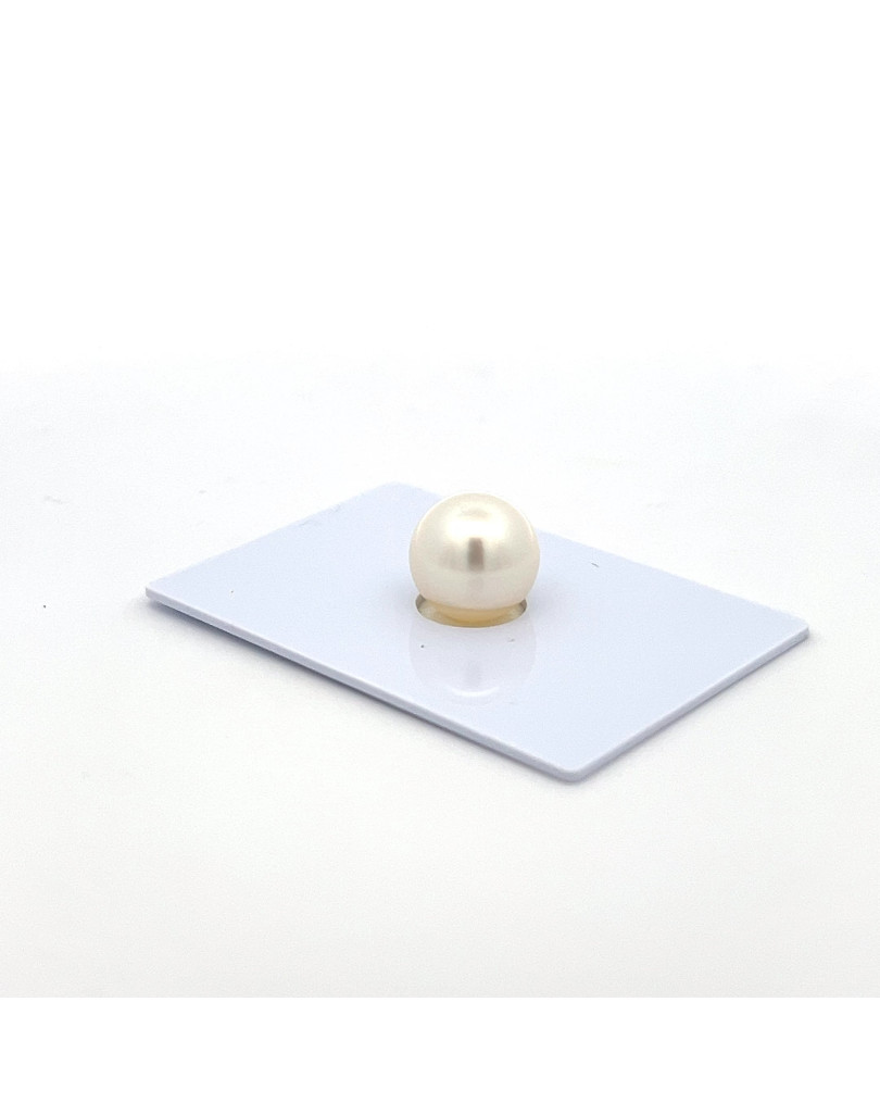 11.74mm South Sea pearl , origin Australia , gem  grade