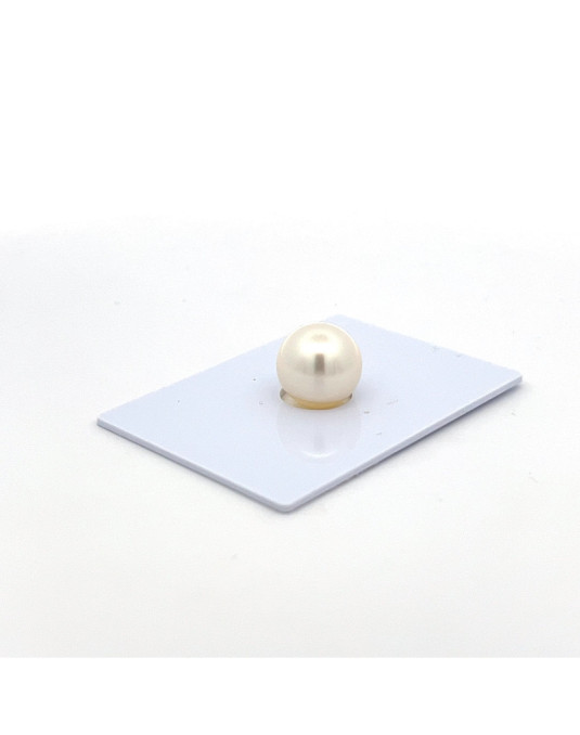11.74mm South Sea pearl , origin Australia , gem  grade