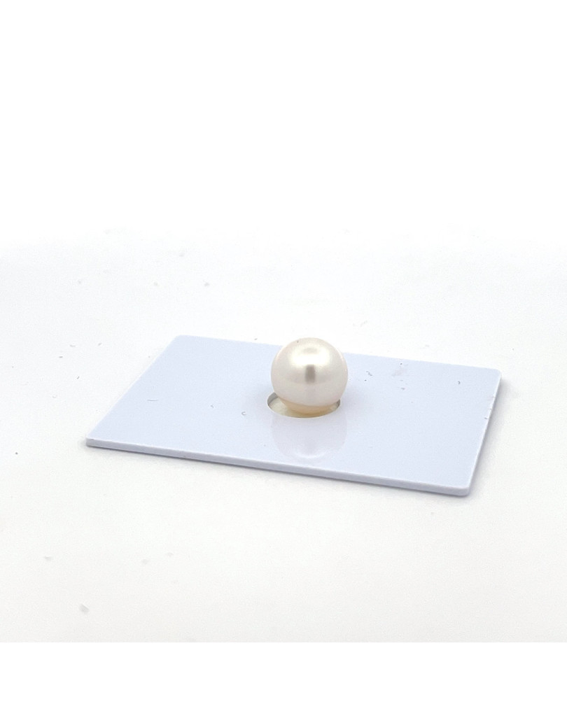 10.54mm South Sea pearl , origin Australia , fine  grade