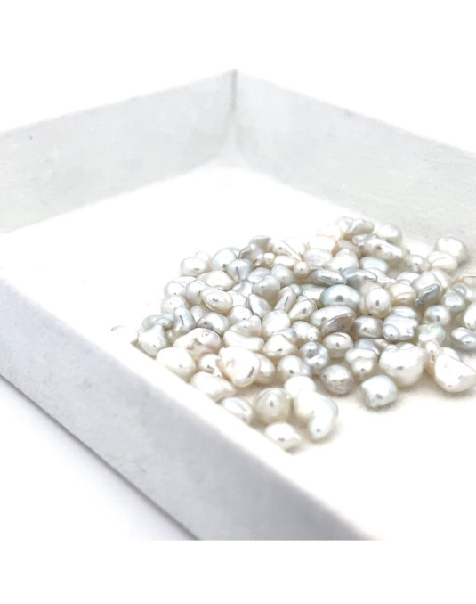 3mm+ jewel  grade South Sea pearl, Australia