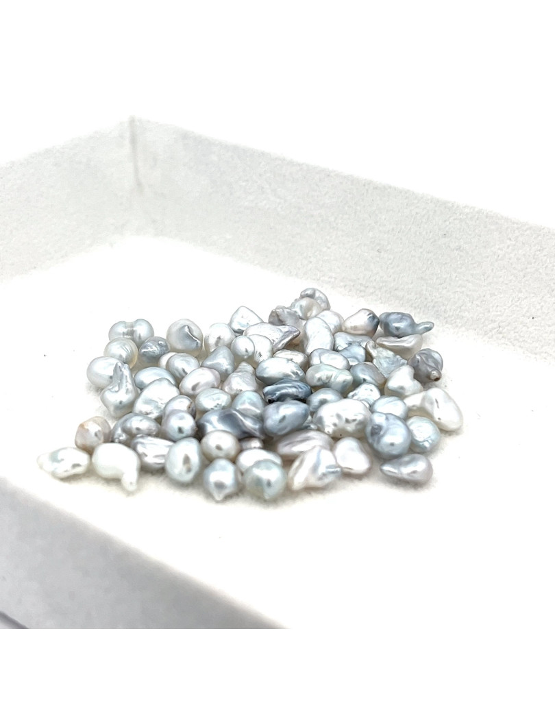 3mm+ jewel  grade South Sea pearl, Australia