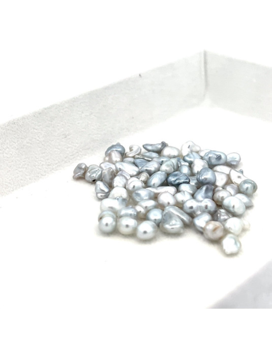 3mm+ jewel  grade South Sea pearl, Australia