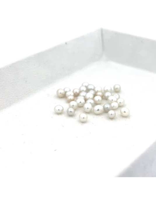 4-4.99mm South Sea pearl , origin Australia , gem  grade