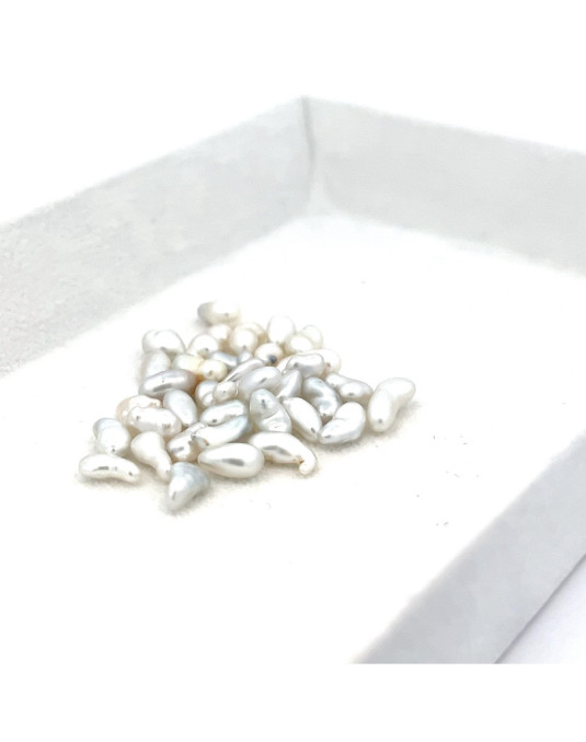 3mm+ jewel  grade South Sea pearl, Australia