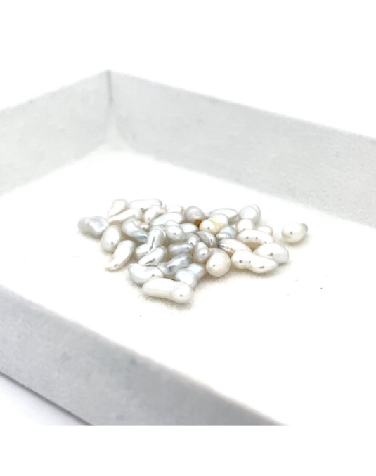 3mm+ jewel  grade South Sea pearl, Australia