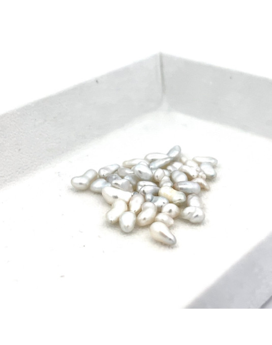 4-4.99mm South Sea pearl , origin Australia , jewel  grade