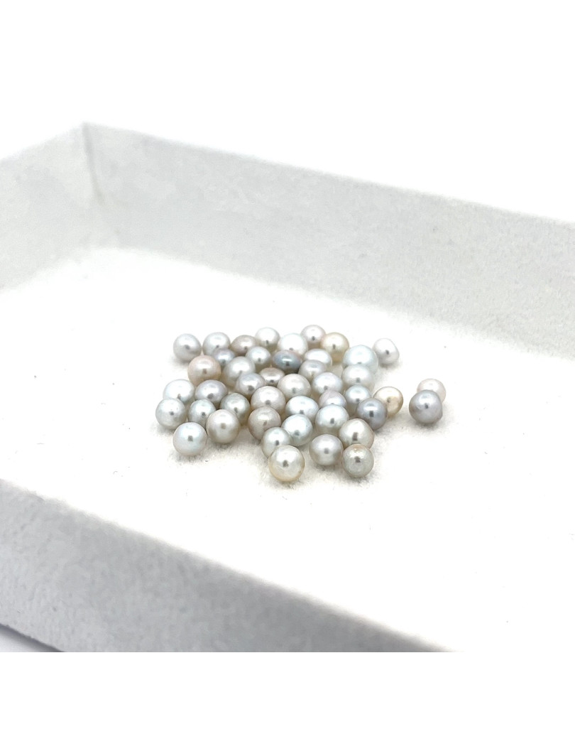 4-4.99mm South Sea pearl , origin Australia , gem  grade