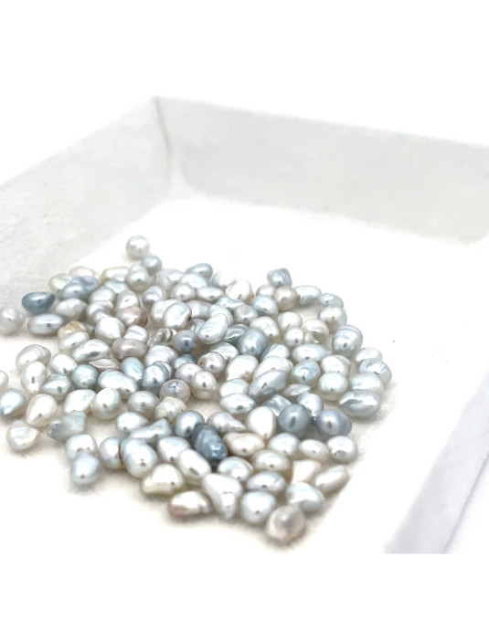 3mm+ jewel  grade South Sea pearl, Australia