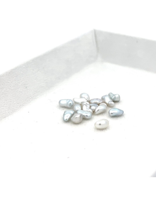 3mm+ jewel  grade South Sea pearl, Australia