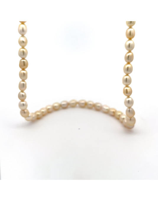 6.06-7.82mm South Sea pearl , origin Indonesia , fine  grade