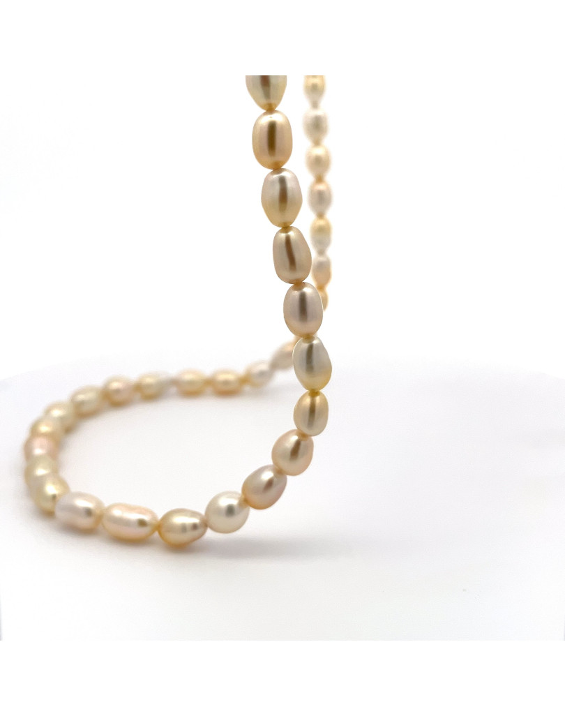 6-7.92mm South Sea pearl , origin Indonesia , fine  grade