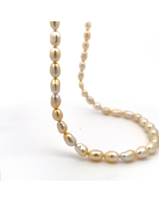 6-7.92mm South Sea pearl , origin Indonesia , fine  grade