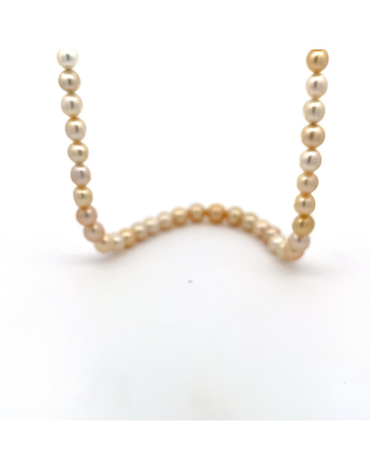 6mm+ fine  grade South Sea pearl, Indonesia