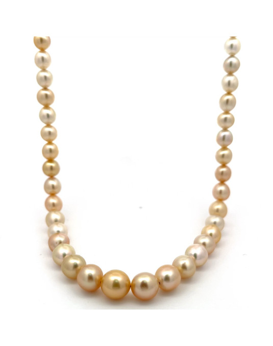 6mm+ fine  grade South Sea pearl, Indonesia