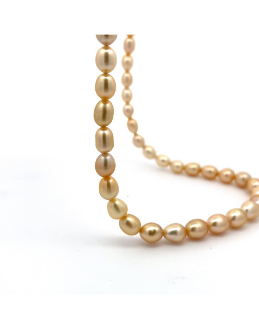 6mm+ fine  grade South Sea pearl, Indonesia