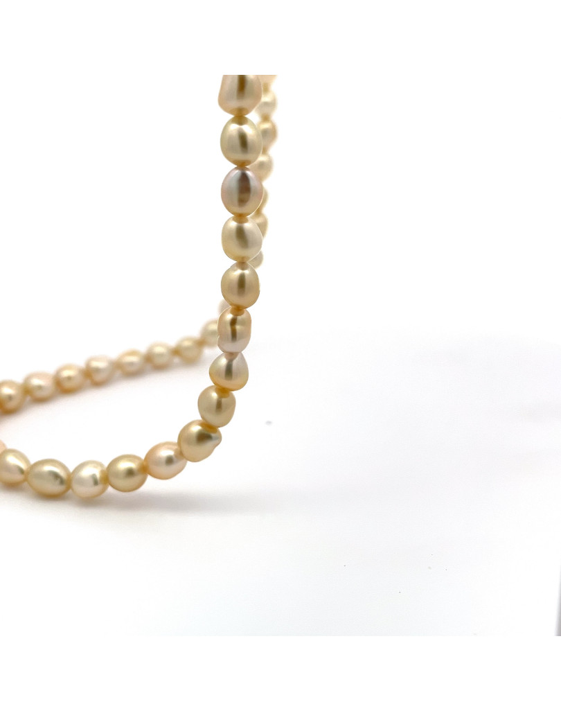 6mm+ fine  grade South Sea pearl, Indonesia