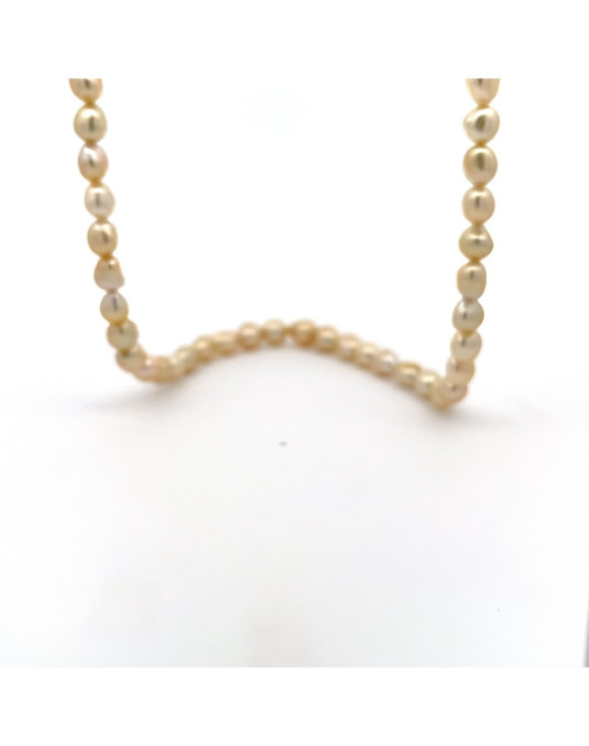 6mm+ fine  grade South Sea pearl, Indonesia