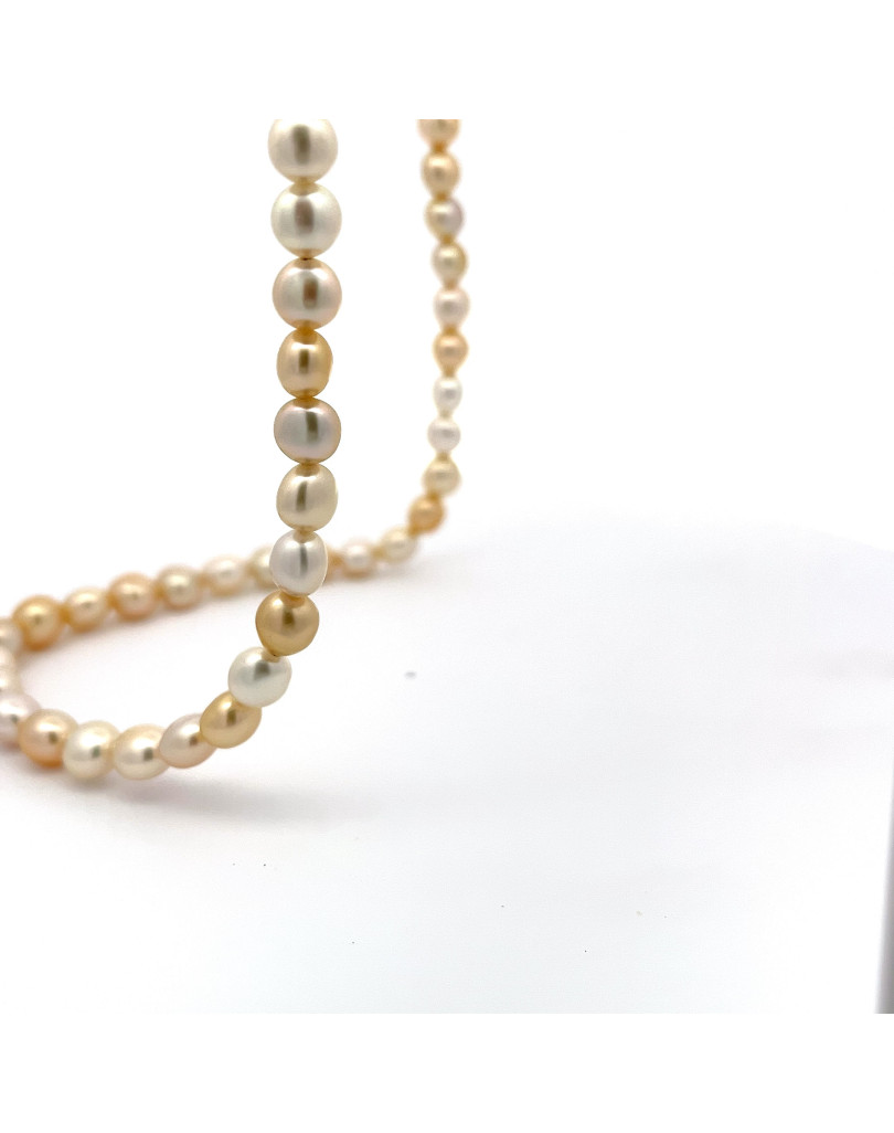 6mm+ fine  grade South Sea pearl, Indonesia