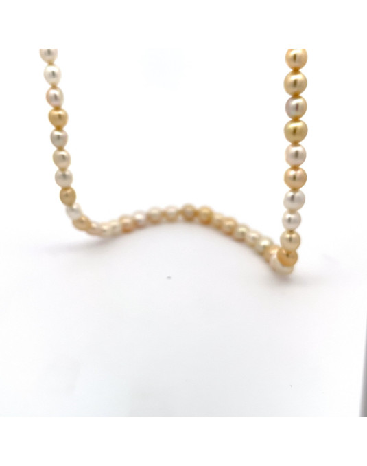 6mm+ fine  grade South Sea pearl, Indonesia