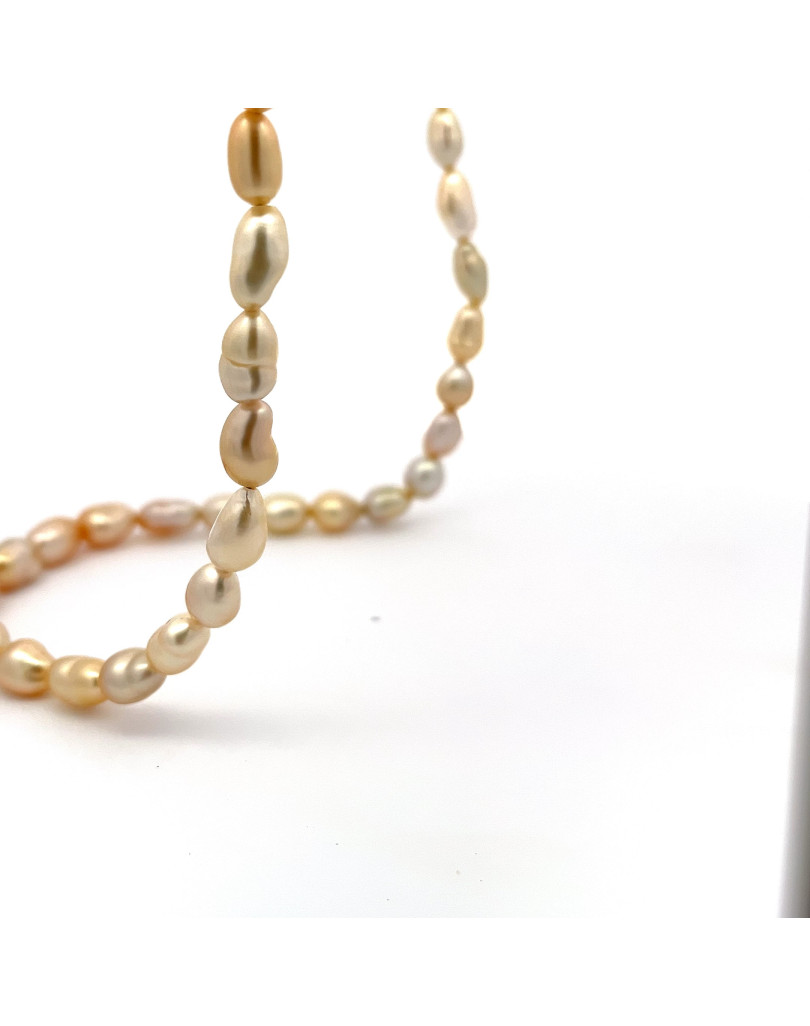 6-7.95mm South Sea pearl , origin Indonesia , fine  grade