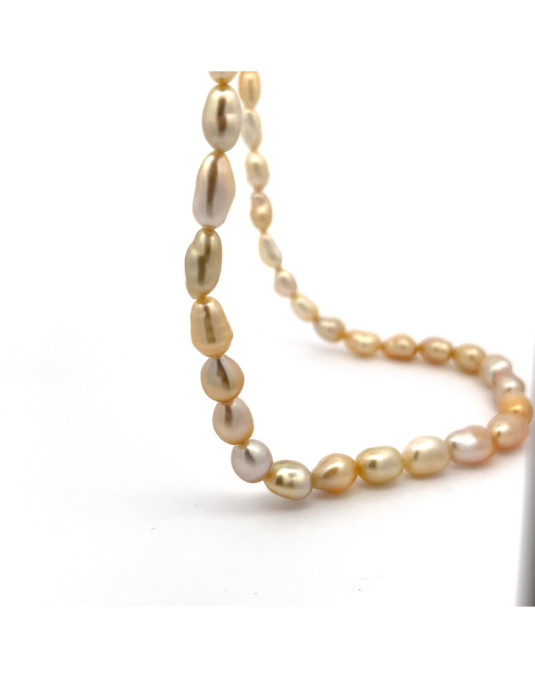 6mm+ fine  grade South Sea pearl, Indonesia