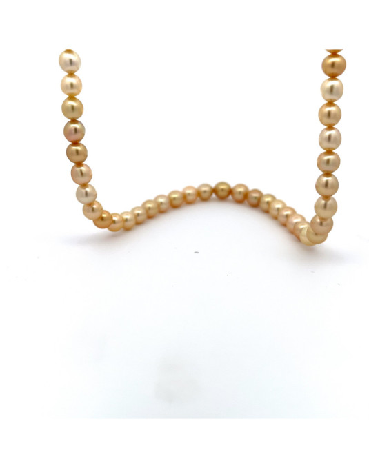 3mm+ fine  grade South Sea pearl, Indonesia