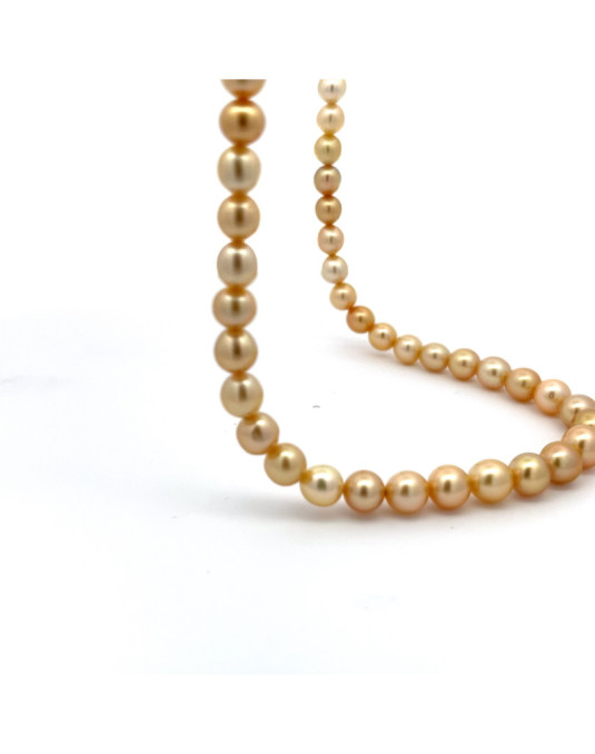 3mm+ fine  grade South Sea pearl, Indonesia