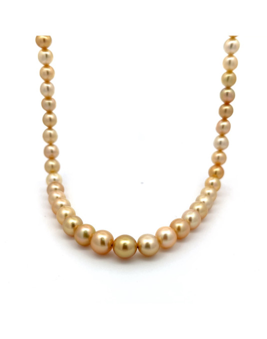 3mm+ fine  grade South Sea pearl, Indonesia