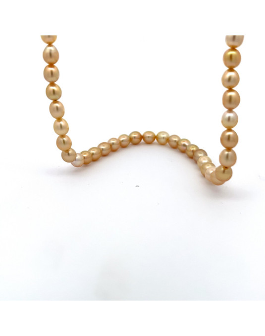 6mm+ fine  grade South Sea pearl, Indonesia