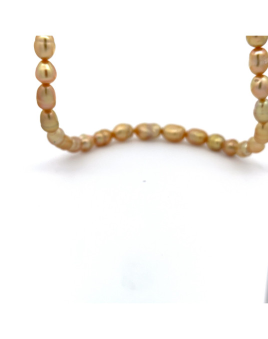 8.16-10.85mm South Sea pearl , origin Indonesia , fine  grade