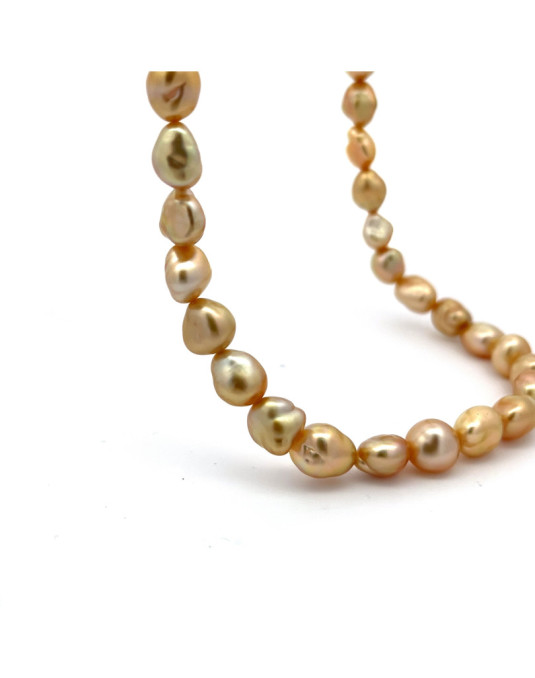 6mm+ fine  grade South Sea pearl, Indonesia