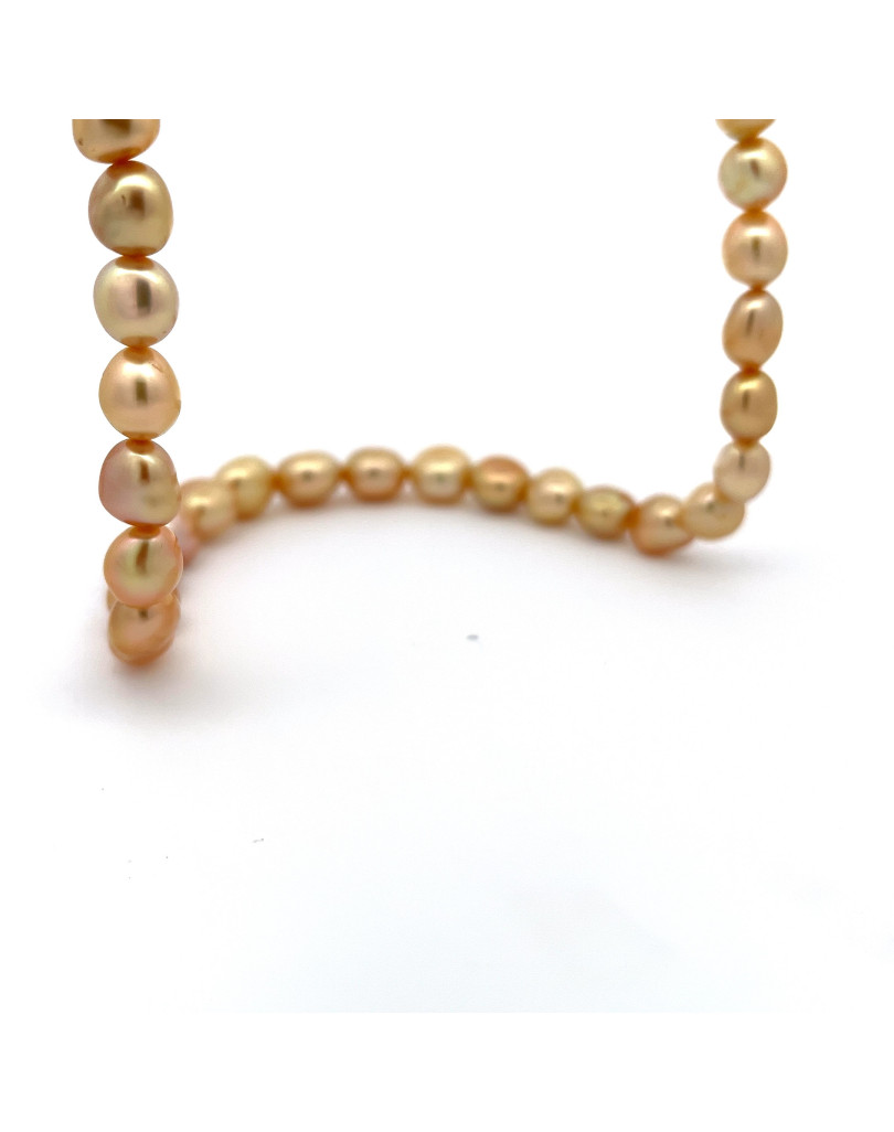 8-10.98mm South Sea pearl , origin Indonesia , fine  grade
