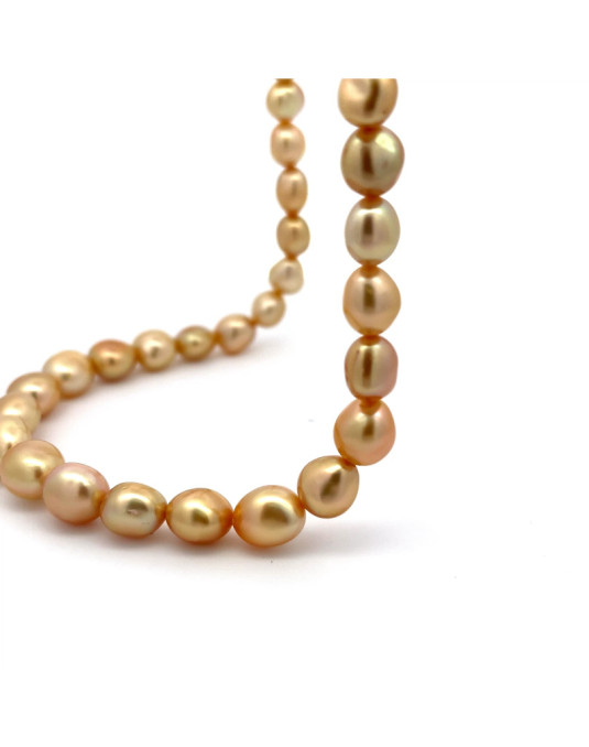 8-10.98mm South Sea pearl , origin Indonesia , fine  grade