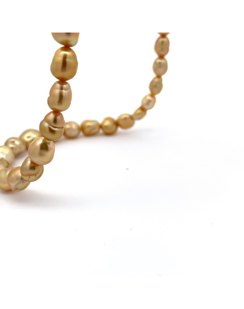 6mm+ fine  grade South Sea pearl, Indonesia