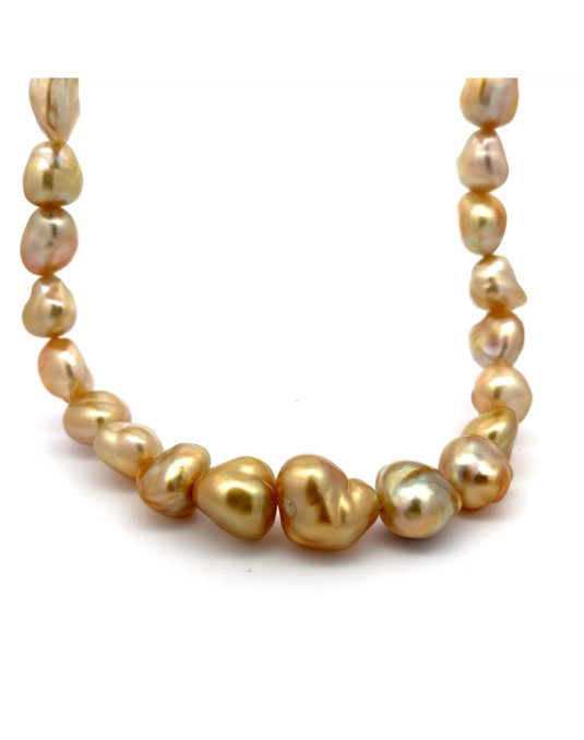 9mm+ fine  grade South Sea pearl, Indonesia