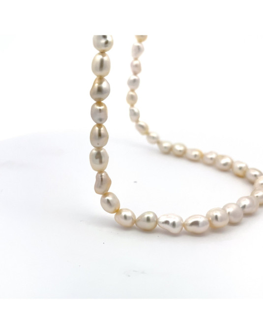 6mm+ fine  grade South Sea pearl, Indonesia