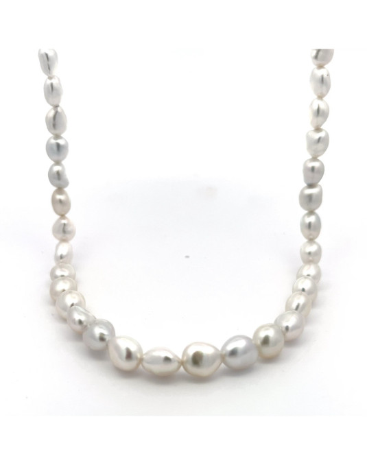 6.02-7.75mm South Sea pearl , origin Indonesia , fine  grade