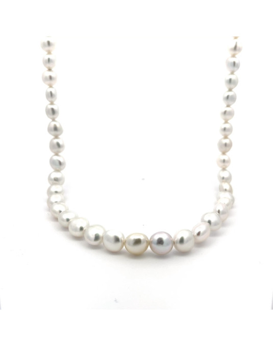 6.02-7.54mm South Sea pearl , origin Indonesia , fine  grade