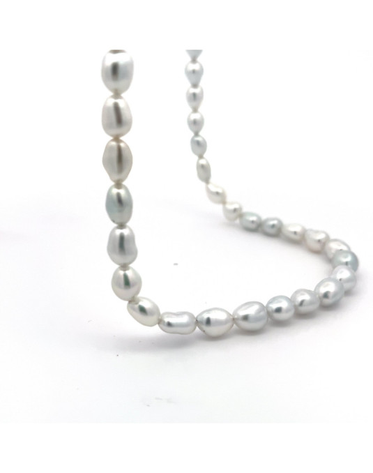 6.03-7.81mm South Sea pearl , origin Indonesia , fine  grade