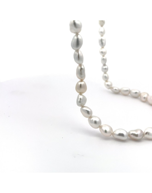 6.01-8.1mm South Sea pearl , origin Indonesia , fine  grade