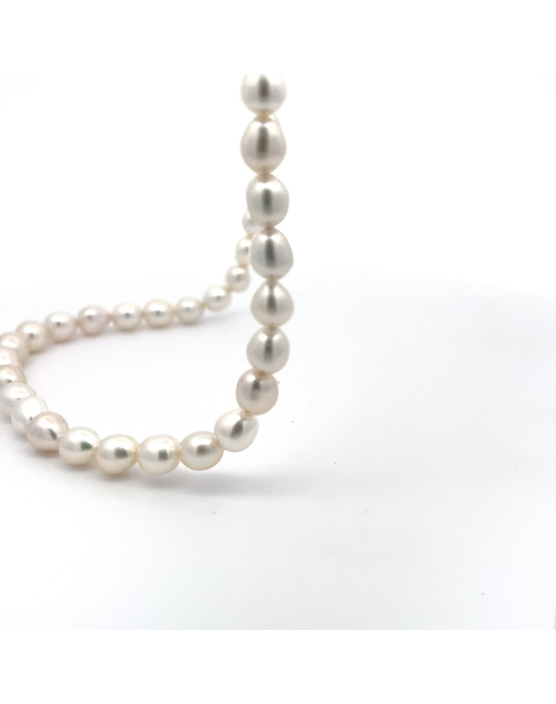 6-8mm South Sea pearl , origin Indonesia , fine  grade