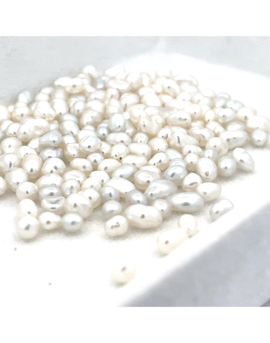 4-4.99mm South Sea pearl , origin Indonesia , fine  grade