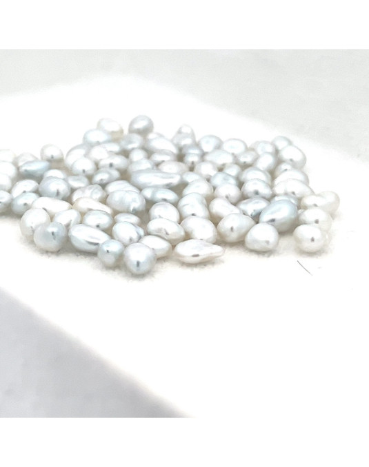 4-4.99mm South Sea pearl , origin Indonesia , fine  grade