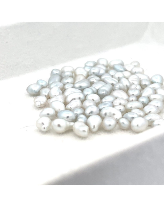 4-4.99mm South Sea pearl , origin Indonesia , fine  grade