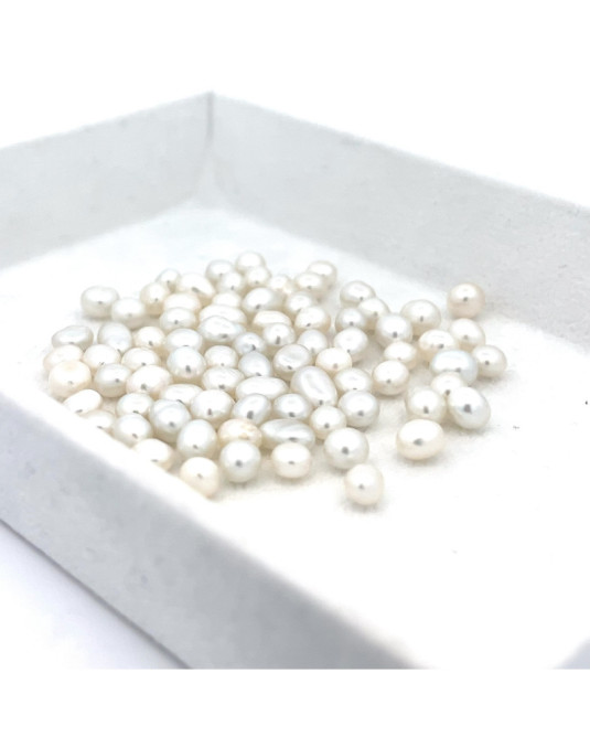 5-5.99mm South Sea pearl , origin Indonesia , gem  grade
