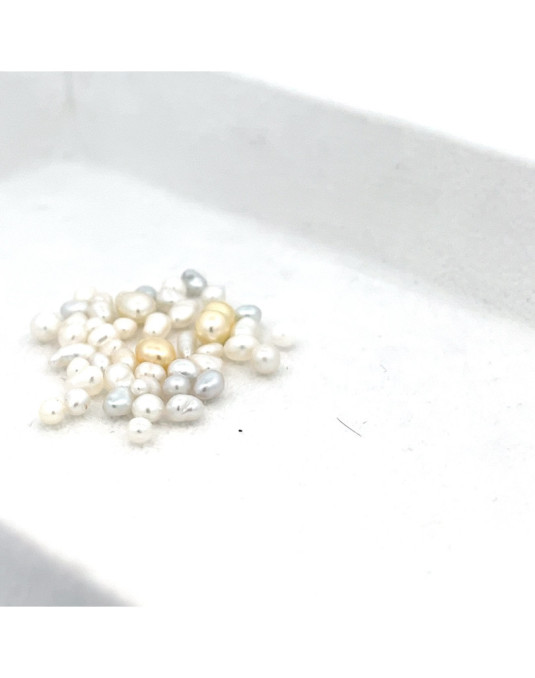 2-5mm South Sea pearl , origin Indonesia , jewel  grade