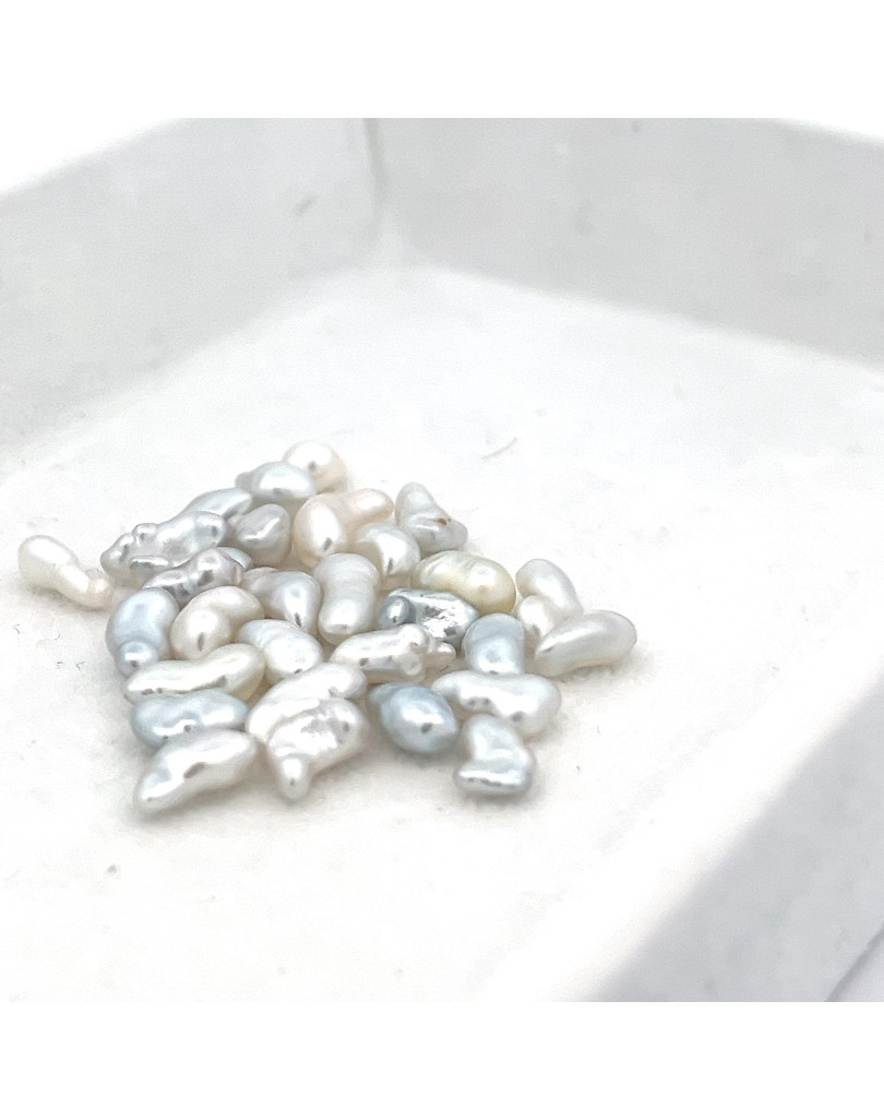 4-4.99mm South Sea pearl , origin Australia , jewel  grade