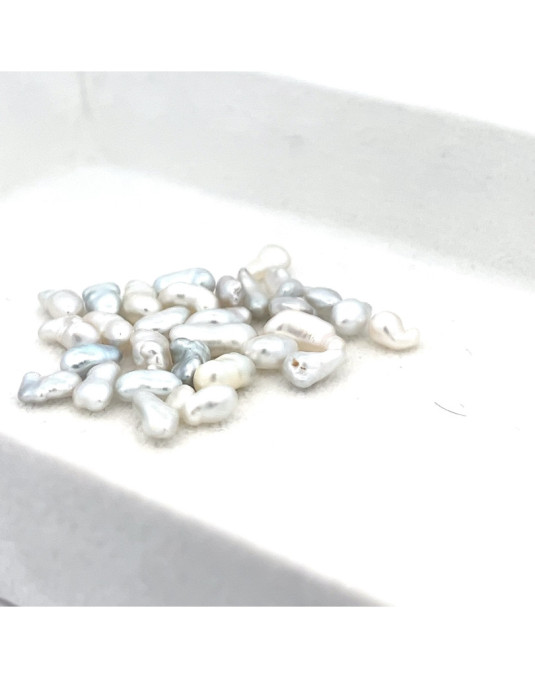 3mm+ jewel  grade South Sea pearl, Australia